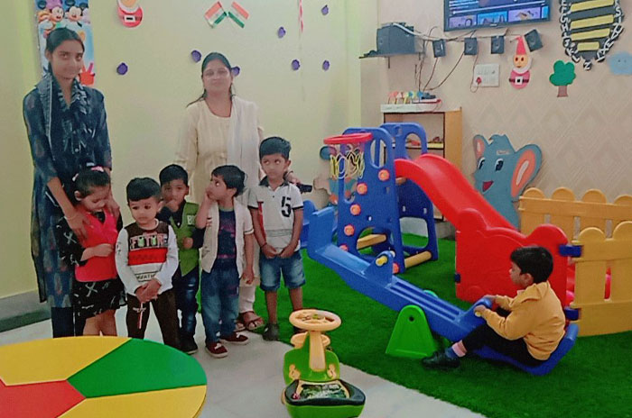 Bright Future Public School