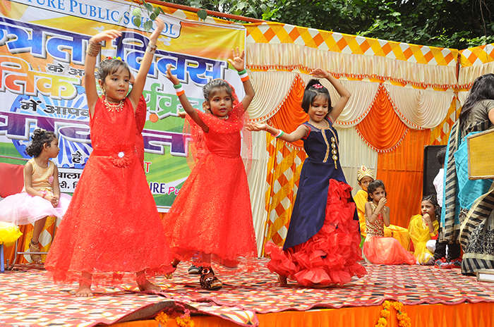 Bright Future Public School